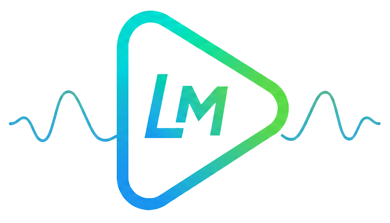 Lucid Motion Studio Logo
